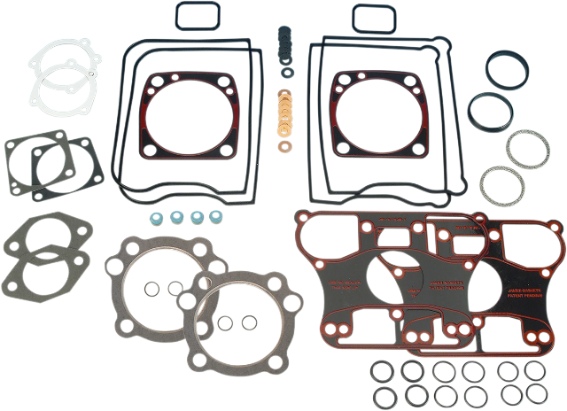 James Gasket .45" Top End Gasket Kit 84-91 Harley Touring Dyna Softail FLHTC FXR