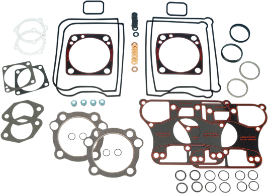 James Gasket .45" Top End Gasket Kit 84-91 Harley Touring Dyna Softail FLHTC FXR