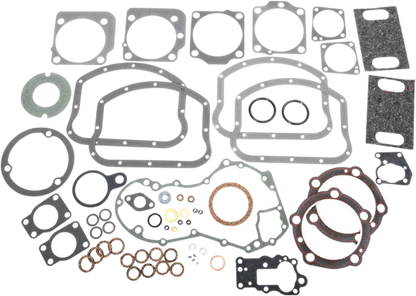 James Gasket Engine Gasket Kit fits 1948-1965 Harley Panhead FL FLH EL Duo Hydra