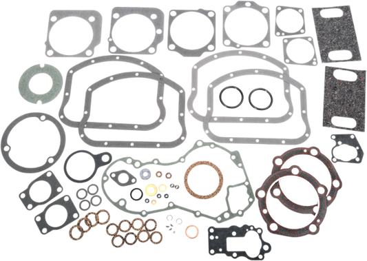 James Gasket Engine Gasket Kit fits 1948-1965 Harley Panhead FL FLH EL Duo Hydra