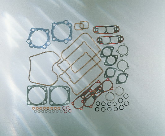 James Gasket Top End Gasket Kit 1984-1991 Harley Touring Dyna Softail FXRS FXR