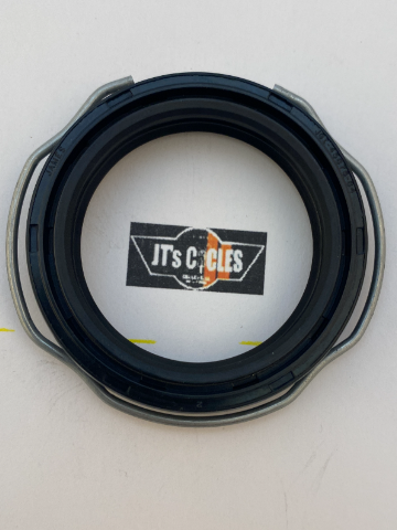 James Gasket Single 41mm Fork Leg Seal for 1985-2017 Harley Touring Softail FXS