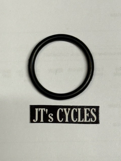 James Gasket Single Front Fork Slider Tube O-Ring for 1977-2013 Harley