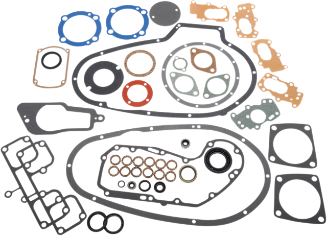 James Gasket Complete Engine Gasket Kit for 57-71 Harley 900 Sportster XLCH XLH