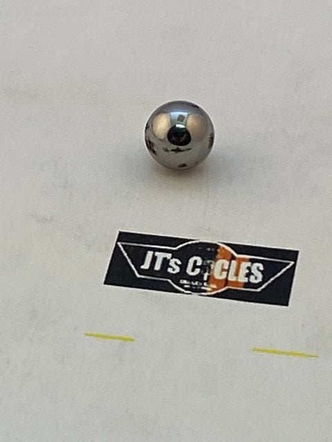 James Gasket Single Oil Pump Check Ball fits 1941-99 Harley Touring Knuckelhead
