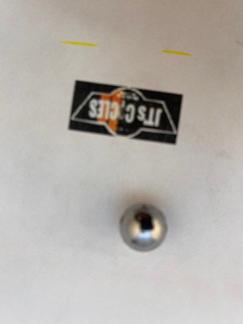 James Gasket Single Oil Pump Check Ball fits 1941-99 Harley Touring Knuckelhead
