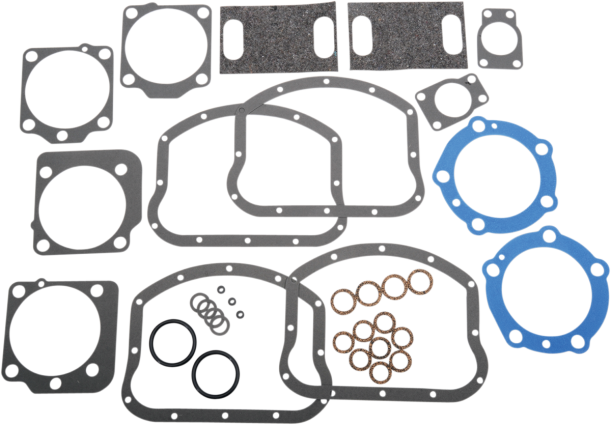 James Gasket Teflon .030" Top End Gasket Kit 48-65 Harley Panhead FL FLH EL