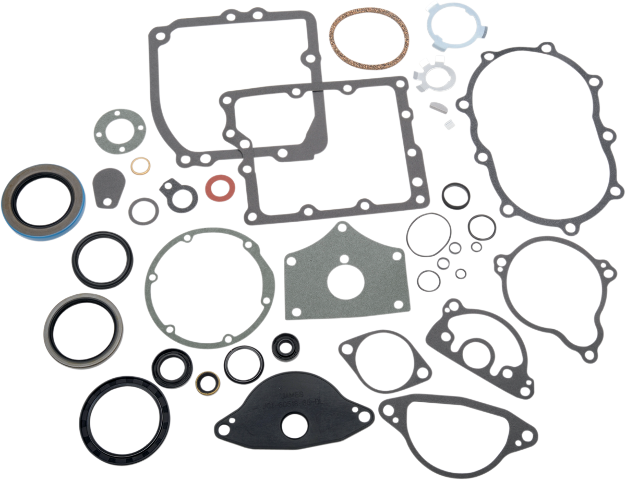 James Gasket 4 Speed Big Twin Transmission Gasket Kit fits 36-86 Harley Touring