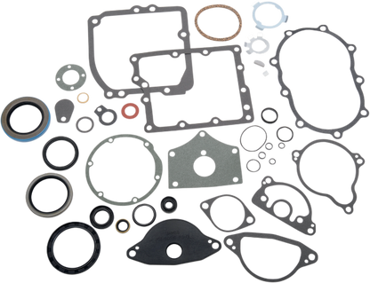James Gasket 4 Speed Big Twin Transmission Gasket Kit fits 36-86 Harley Touring