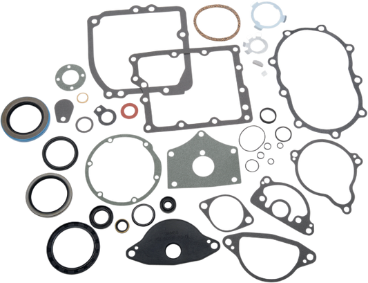 James Gasket 4 Speed Big Twin Transmission Gasket Kit fits 36-86 Harley Touring
