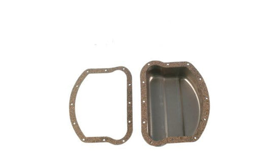 James Gasket Single Cork 0.125" Rocker Cover Gasket fits 1948-65 Harley Panhead