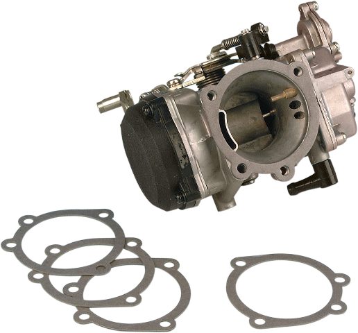 James Gaskets 1 Carburetor Air Cleaner Steel Core fits 88-03 Harley FLT XL FXST