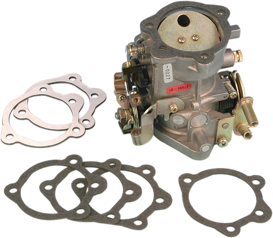 James Gaskets 1 Carburetor Air Cleaner .062" Paper Seal for Harley 77-89 FLT XL