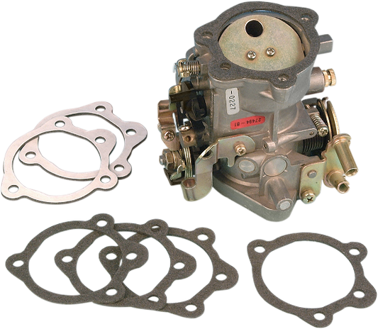 James Gaskets 1 Carburetor Air Cleaner .062" Paper Seal for Harley 77-89 FLT XL