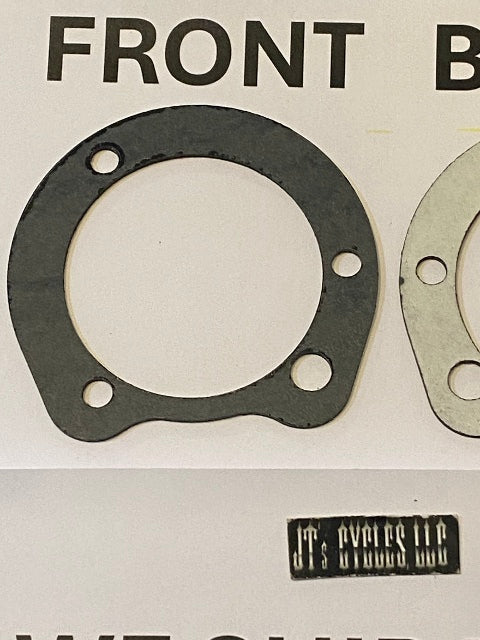 James Gasket Single Air Cleaner Filter Backing Plate Gasket 1995-2007 Harley