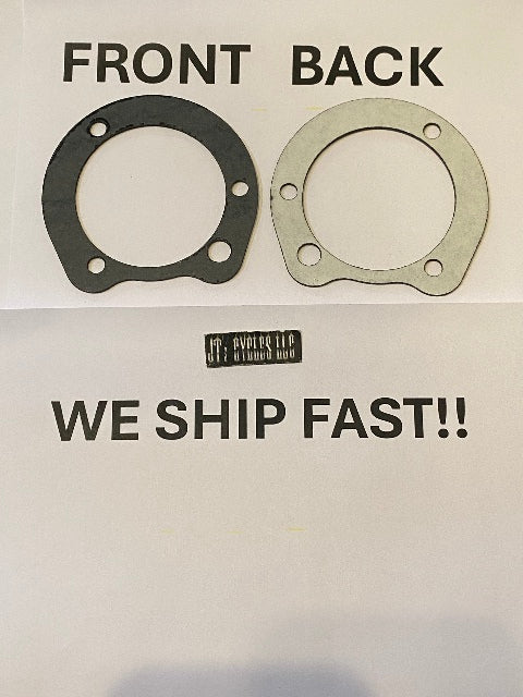 James Gasket Single Air Cleaner Filter Backing Plate Gasket 1995-2007 Harley