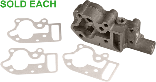 James Gasket Single Mylar Oil Pump Cover Gasket for 80-91 Harley Touring Softail