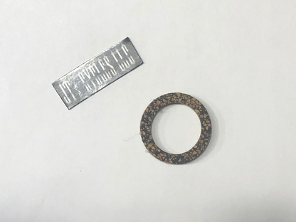 James Gasket Single Large Cork Pushrod Cover Seal 1948-1979 Harley Touring FL EL