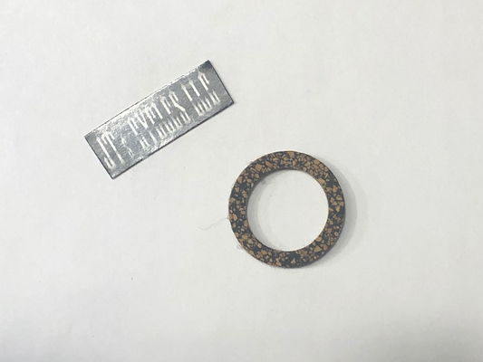 James Gasket Single Large Cork Pushrod Cover Seal 1948-1979 Harley Touring FL EL