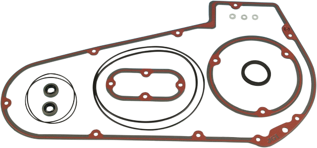 James Gasket Primary Gasket Kit 1965-1989 Harley Dyna Touring Softail FXEF FLH