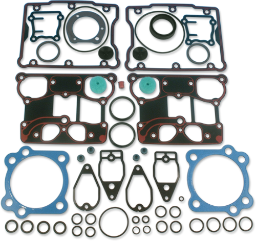 James Gasket 95" Top End Gasket Kit 99-04 Harley Touring Dyna Softail TC TWINCAM