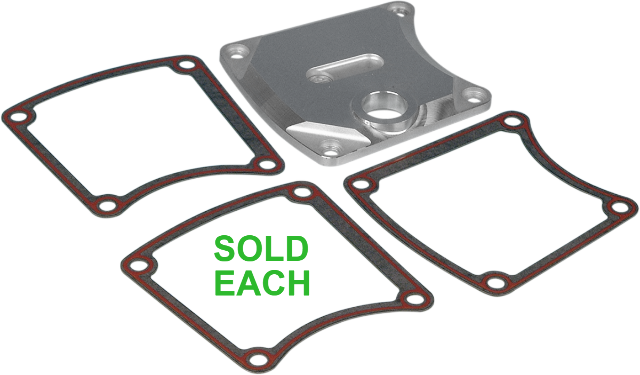 James Gasket Single .045" Steel Inspection Cover Gasket for 85-06 Harley Touring