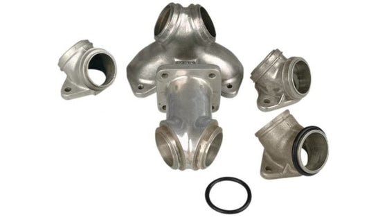 James Gasket Single Intake Manifold O-Ring 55-78 Harley Sportster Touring FLH
