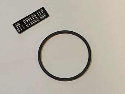 James Gasket Single Motorcycle Inspection Cover Seal 1991-2003 Harley Sportster