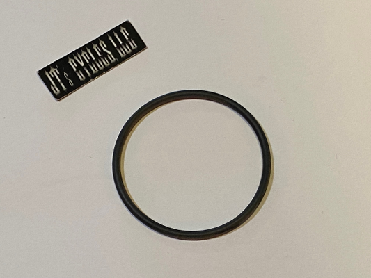 James Gasket Single Motorcycle Inspection Cover Seal 1991-2003 Harley Sportster