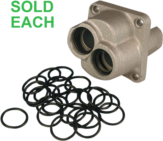 James Gasket Single Lower Push Rod O-ring for 1983-2020 Harley Touring Softail