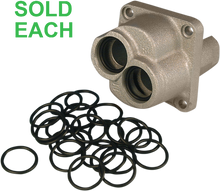 James Gasket Single Lower Push Rod O-ring for 1983-2020 Harley Touring Softail