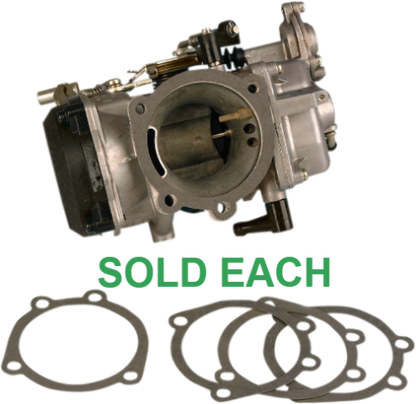 James Gaskets 1 Carburetor Air Cleaner .030" Paper Harley fits 88-06 FLT XL FXST