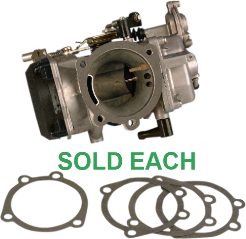 James Gaskets 1 Carburetor Air Cleaner .030" Paper Harley fits 88-06 FLT XL FXST