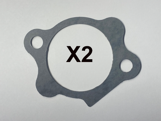 James Gasket 2 Starter Housing Gaskets for 1981-2022 Harley Sportster Models