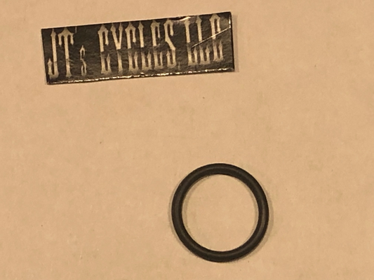 James Gasket Single Starter Bolt O-Ring 1980-2020 Harley Touring Softail XL FXR