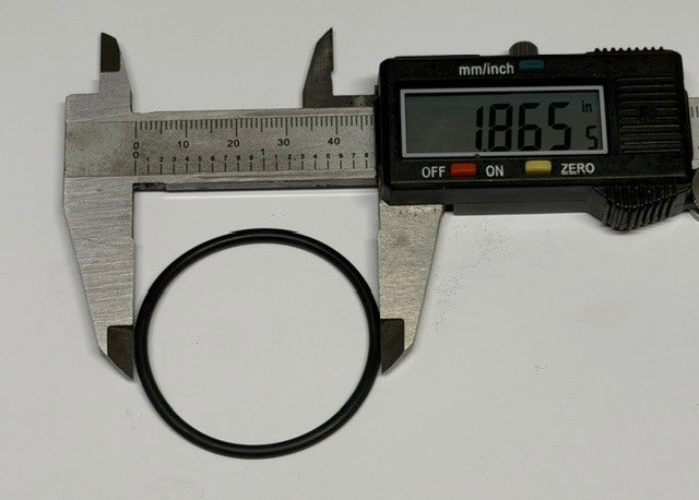 James Gasket Single Starter Housing O-ring 1981-2007 Harley Dyna Softail Touring