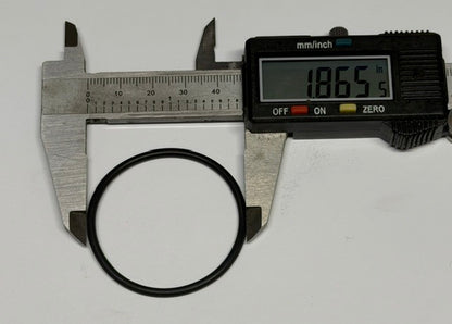 James Gasket Single Starter Housing O-ring 1981-2007 Harley Dyna Softail Touring