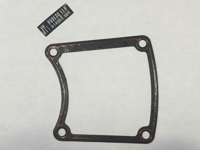 James Gasket Single Inspection Cover Gasket 1985-2006 Harley Touring FLHT FLHR