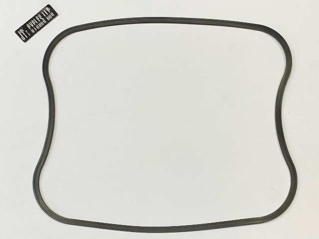 James Gasket Single Upper Rocker Box Cover Seal for 1986-1990 Harley Sportster