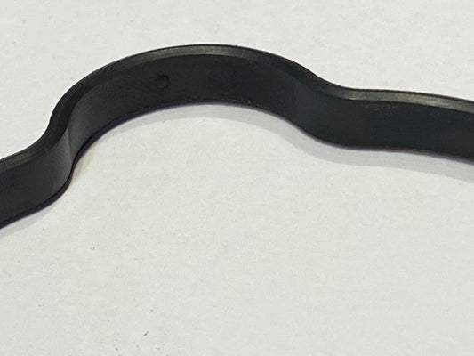 James Gasket Single Lower Rocker Box Cover Seal 1986-1990 Harley Sportster