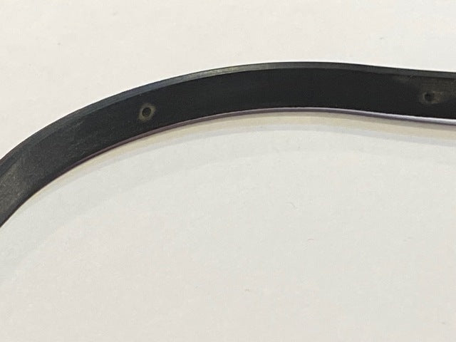 James Gasket Single Lower Rocker Box Cover Seal 1986-1990 Harley Sportster