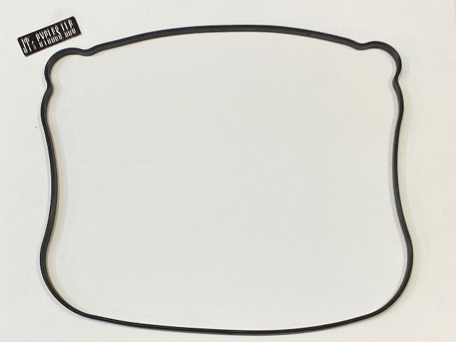 James Gasket Single Lower Rocker Box Cover Seal 1986-1990 Harley Sportster