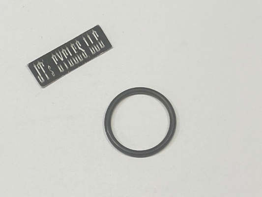 James Gasket Single Tappet Guide Upper O-Ring for 1986-1990 Harley Sportster