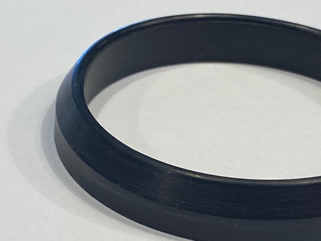 James Gasket Single Intake Manifold Seal fits 1990-2019 Harley Softail Touring