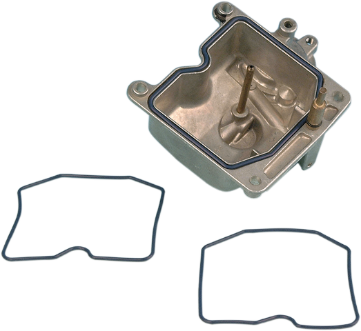 James Gaskets 1 Float Bowl to Carburetor Body O-ring Harley 88-91 FXR FLST FLHTC