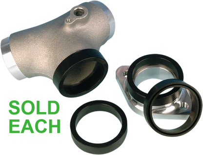 James Gaskets Single Carburetor to Manifold Seal for 1999-2006 Harley XL FXR FXD