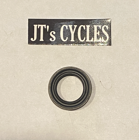 James Gasket Single Shifter Shaft Seal 1979-1986 Harley Dyna Touring FXS FLHX