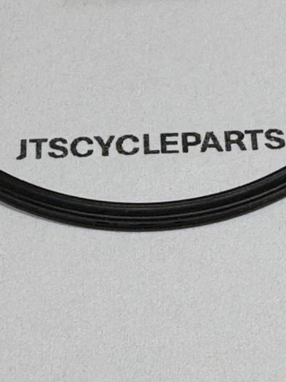 James Gasket Single Transmission Quad Seal fits 1980-2020 Harley Dyna Touring