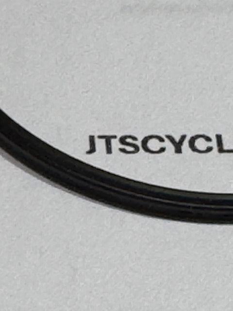James Gasket Single Transmission Quad Seal fits 1980-2020 Harley Dyna Touring
