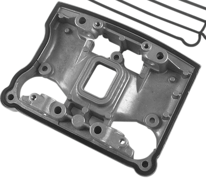 James Gasket Single Rubber Lower Rocker Box Gasket 84-91 Harley Touring Softail